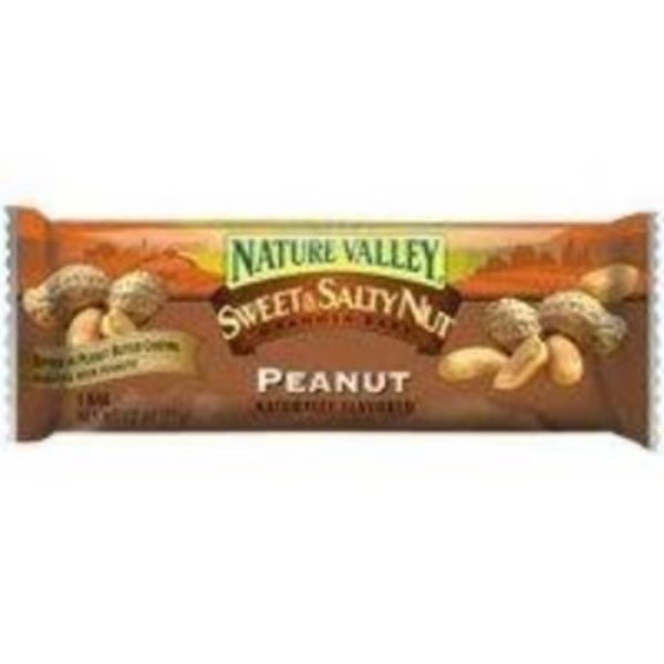 NVCSS15 Granola Bar, Salty, Sweet Flavor, 18 oz, Nature Valley, Mfr#: 460666